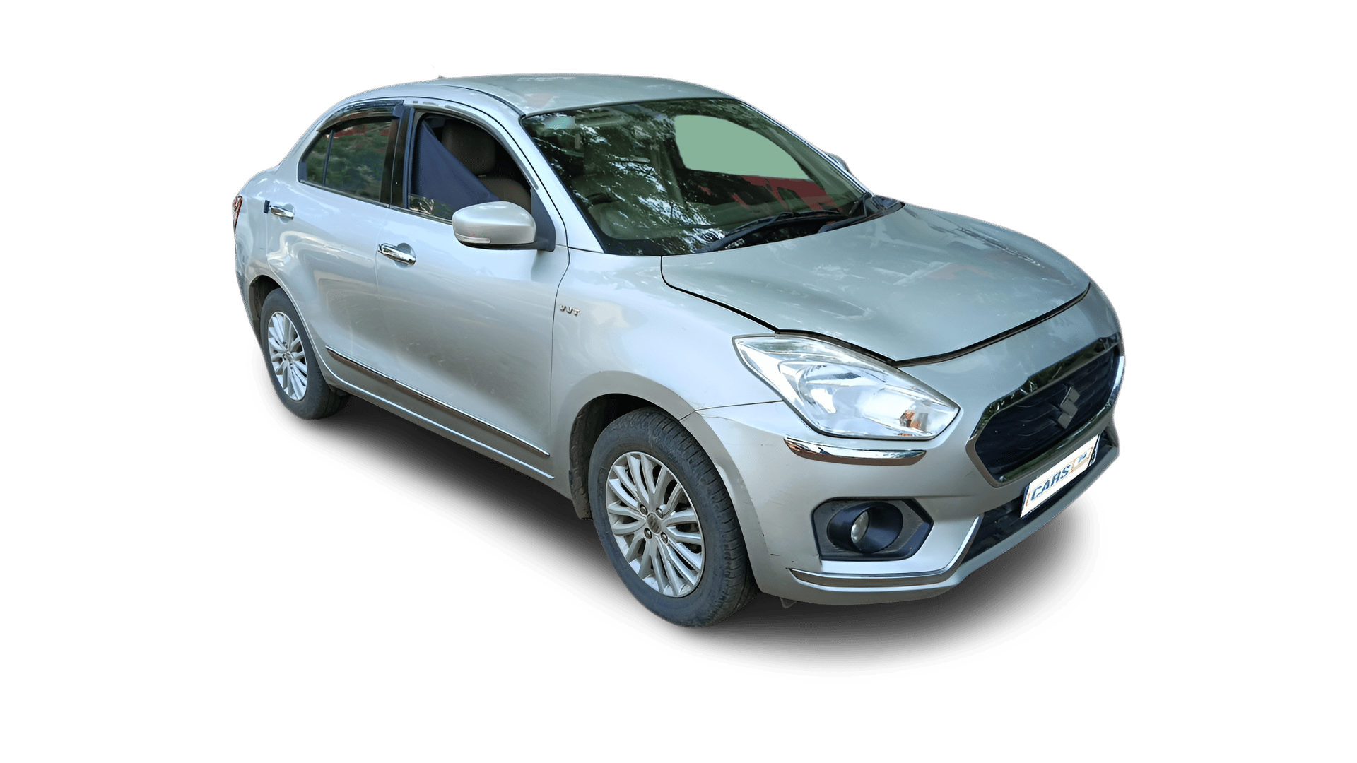 2018 Maruti Dzire - Sedan - Petrol - Automatic - ₹5.08 lakh